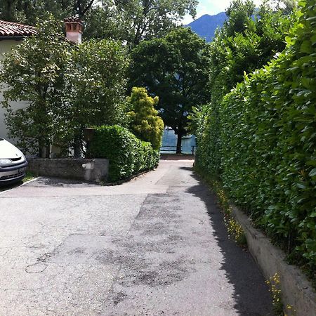 Appartement Casa Al Lido à Locarno Extérieur photo